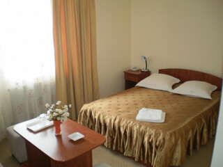 Отель Hotel Delaf Клуж-Напока Двухместный номер с 1 кроватью или 2 отдельными кроватями-5