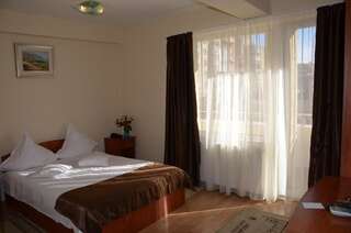 Отель Hotel Delaf Клуж-Напока Двухместный номер с 1 кроватью или 2 отдельными кроватями-11