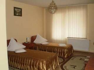 Отель Hotel Delaf Клуж-Напока Двухместный номер с 1 кроватью или 2 отдельными кроватями-15